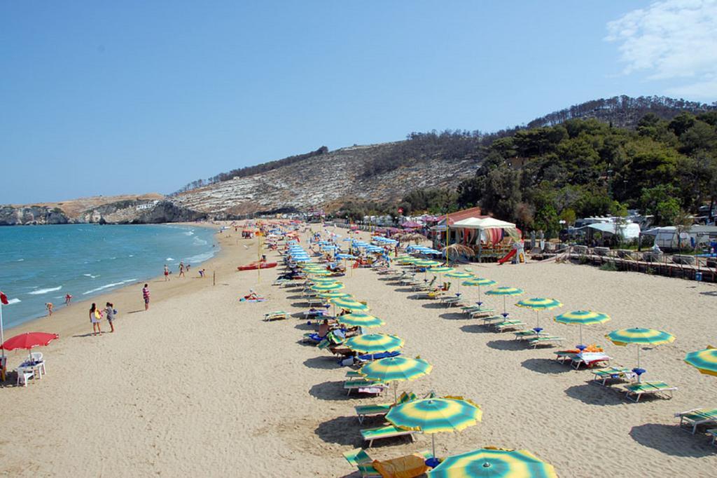 Casa Vacanze Gargano Mare Apartamento